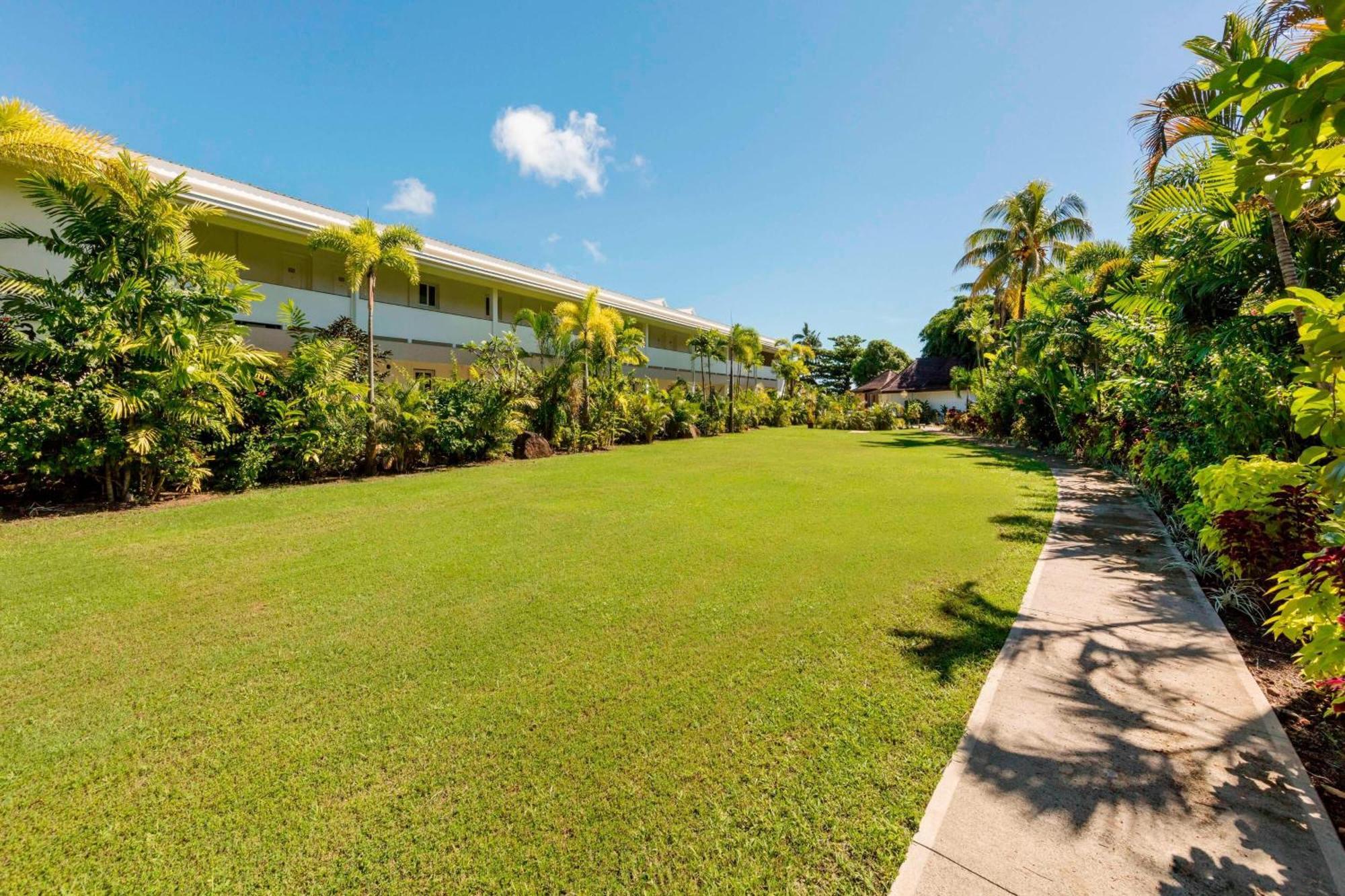 Sheraton Samoa Aggie Grey'S Hotel & Bungalows Apia Ngoại thất bức ảnh