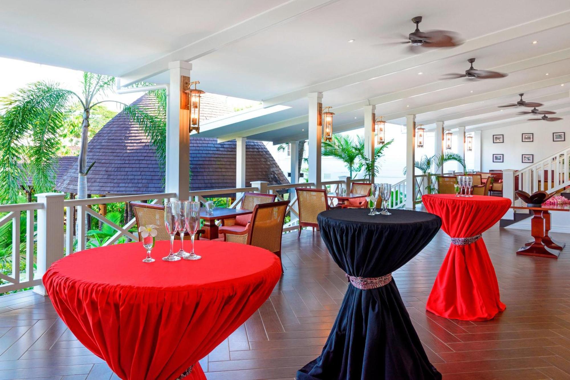 Sheraton Samoa Aggie Grey'S Hotel & Bungalows Apia Ngoại thất bức ảnh