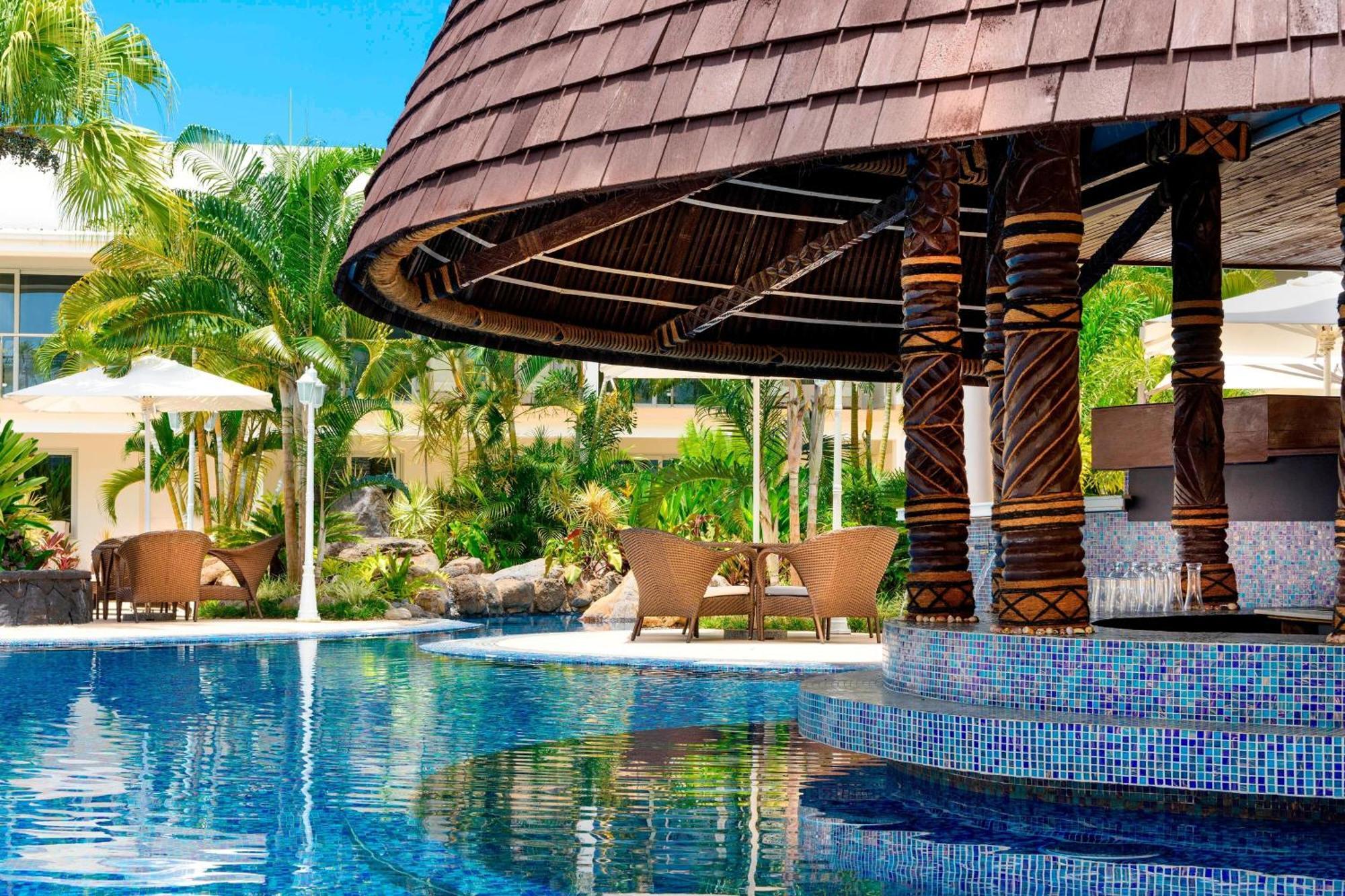 Sheraton Samoa Aggie Grey'S Hotel & Bungalows Apia Ngoại thất bức ảnh
