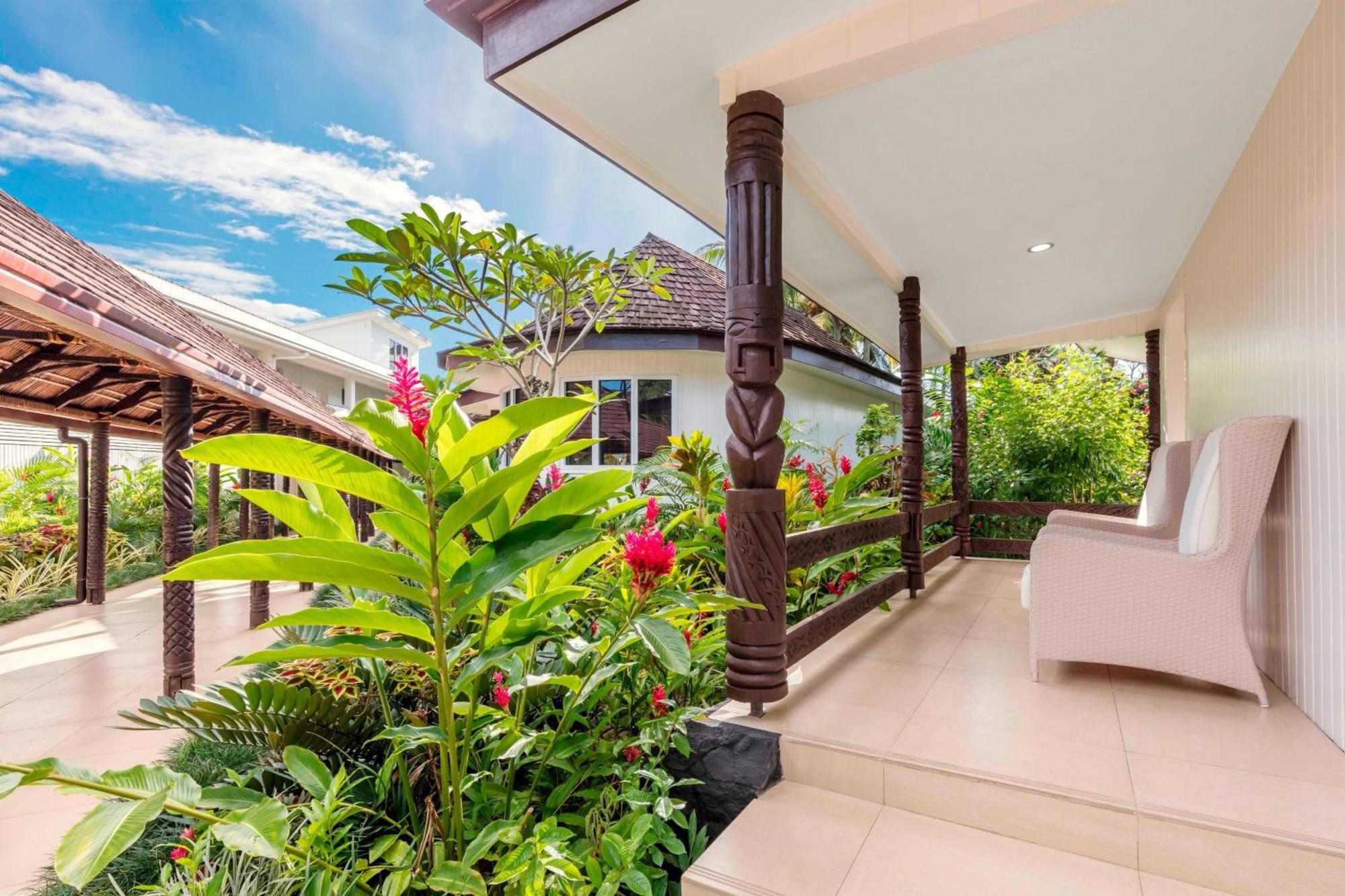 Sheraton Samoa Aggie Grey'S Hotel & Bungalows Apia Ngoại thất bức ảnh