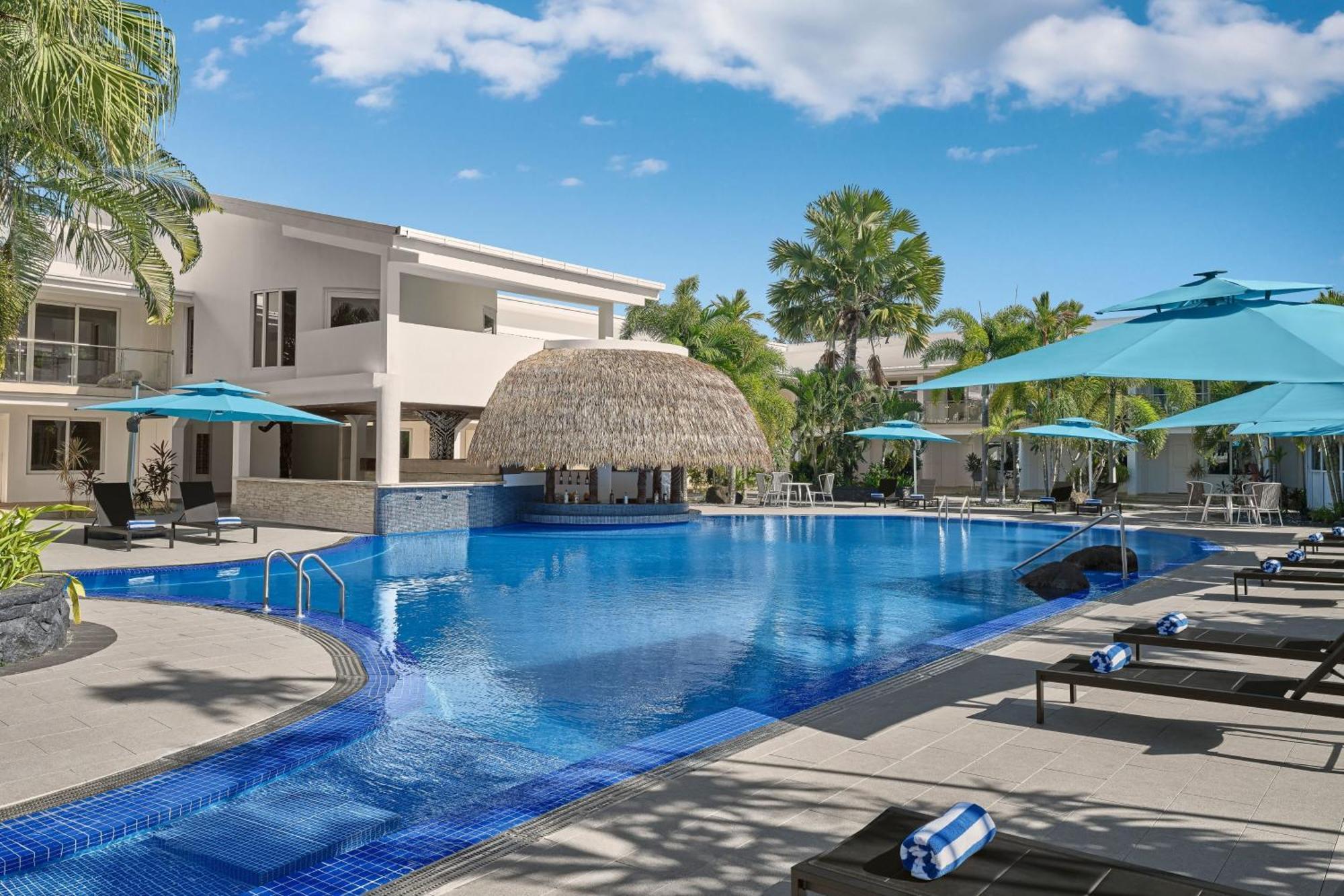 Sheraton Samoa Aggie Grey'S Hotel & Bungalows Apia Ngoại thất bức ảnh