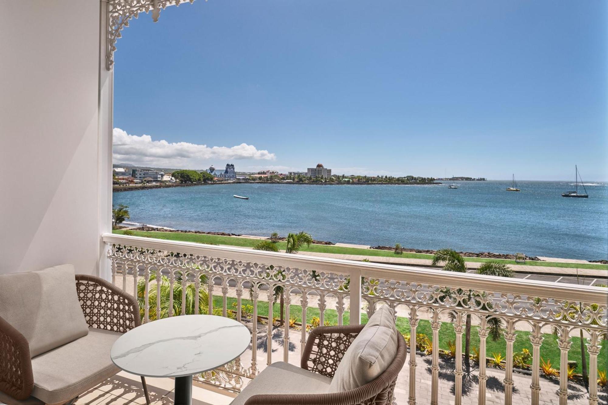 Sheraton Samoa Aggie Grey'S Hotel & Bungalows Apia Ngoại thất bức ảnh