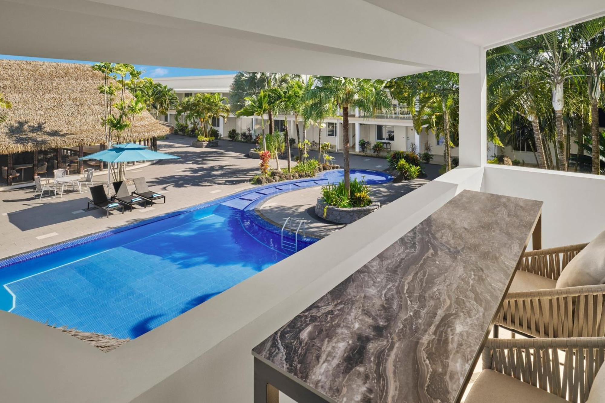 Sheraton Samoa Aggie Grey'S Hotel & Bungalows Apia Ngoại thất bức ảnh