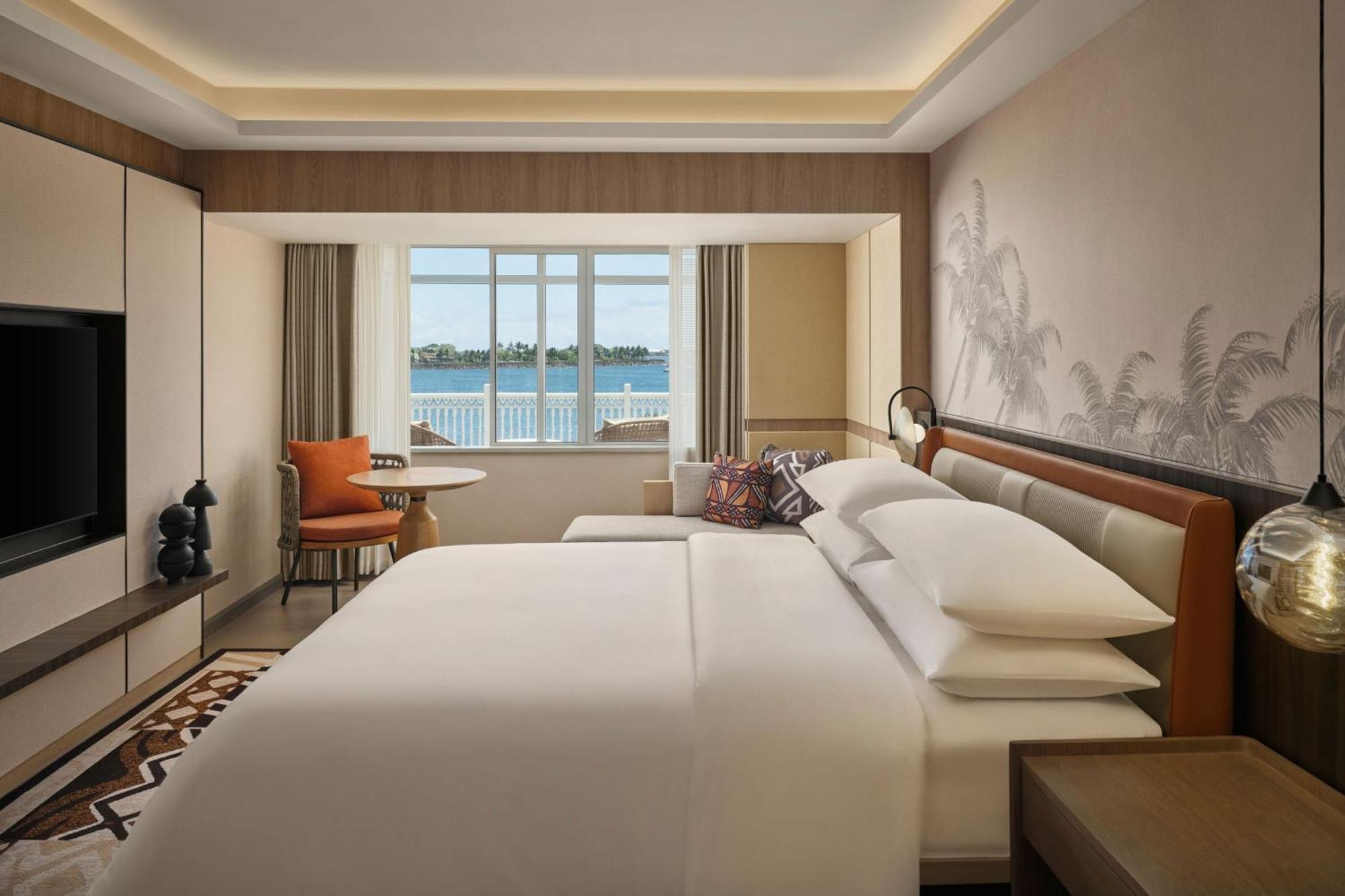 Sheraton Samoa Aggie Grey'S Hotel & Bungalows Apia Ngoại thất bức ảnh